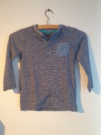 Langarmshirt Grösse 110 von Kiki&Koko