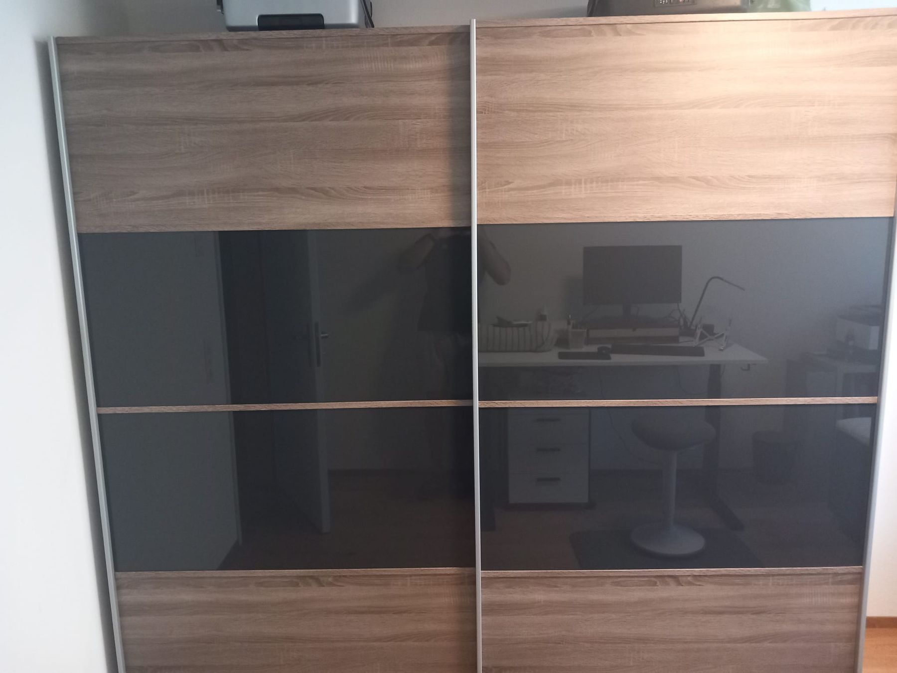 Conforama Schränke: Kleiderschrank gratis zu verschenken  – Gebraucht aus Düdingen von ZarkovicP 3