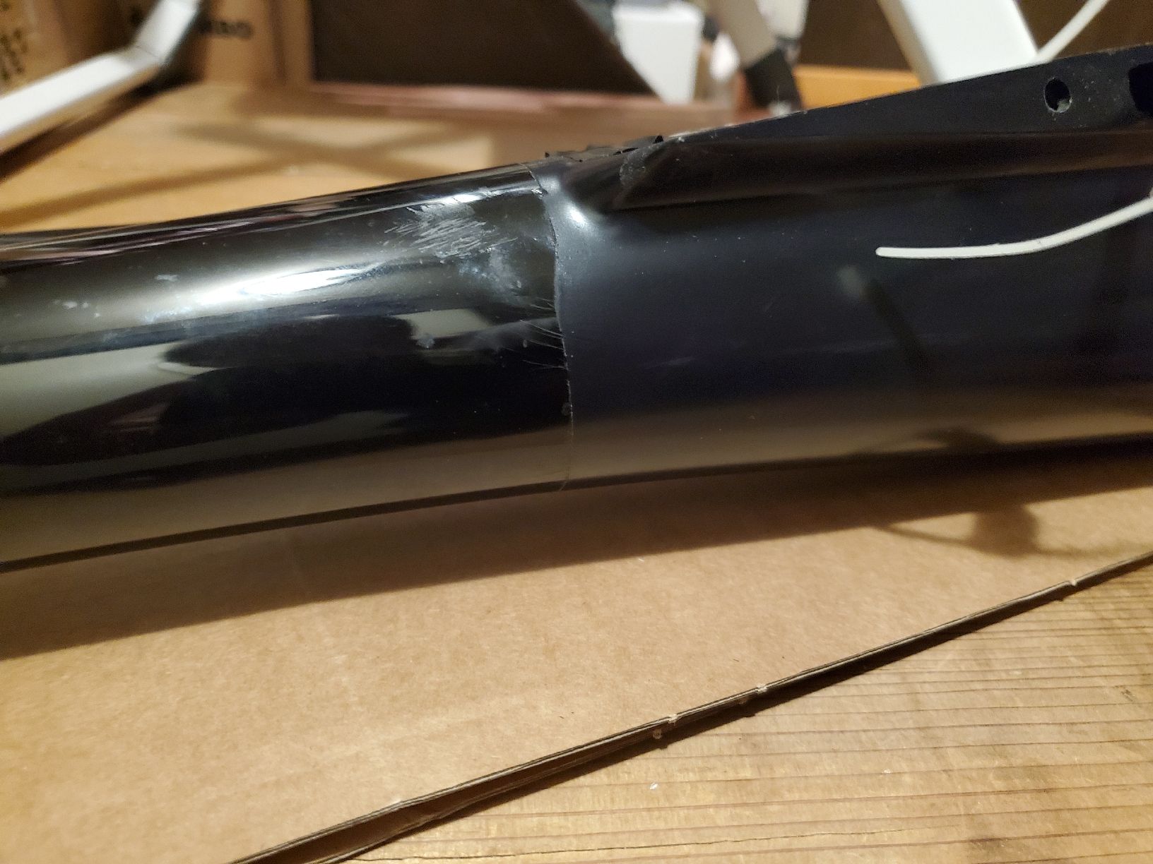 Modellismo RC: Avanti 4.0 chocofly  – Difettoso da Hausen AG venduto da Lothar64 3