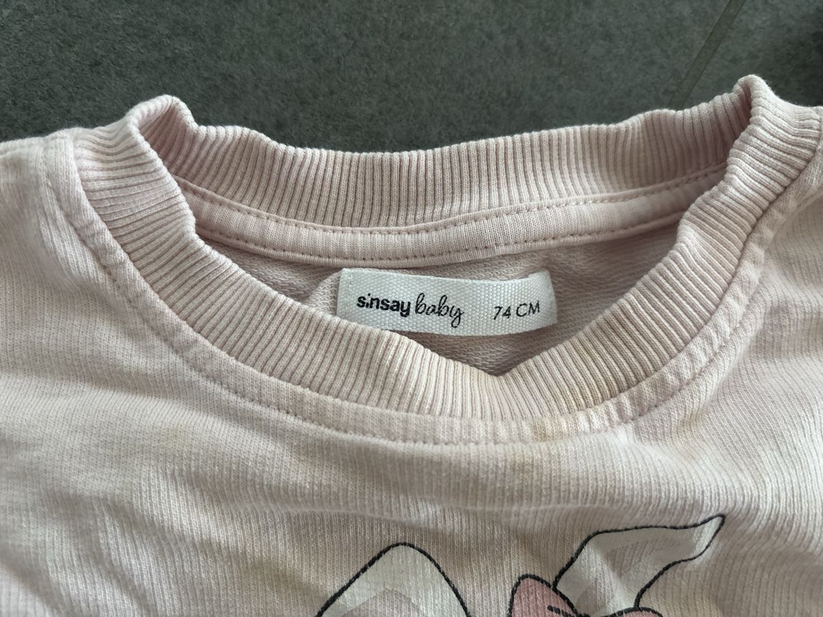 Pullover & Sweatshirts: Pullover, Gr 74 – Gebraucht aus Breitenbach von mi95st 1