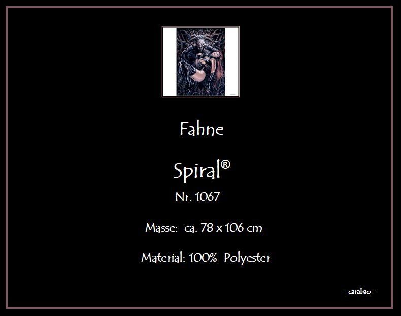Bandiere: Fahne / SPIRAL® / Nr. 1067 – Nuovo (secondo la descrizione) da Winterthur venduto da -carabao- 4
