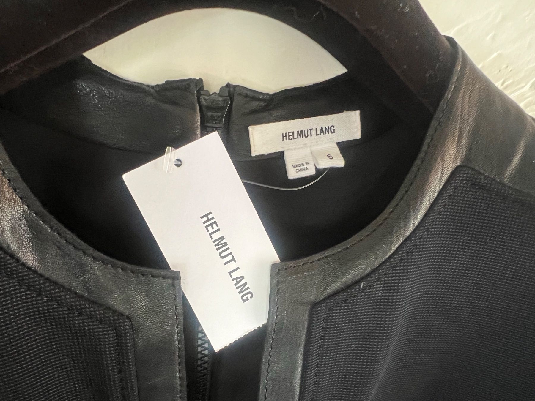 Helmut Lang Kleider: Robe Helmut Lang – Neu (gemäss Beschreibung) aus Jouxtens-Mézery von Hoerler02 5