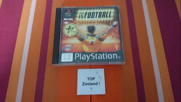 Sony Giochi: This is Football – Usato da Steinach venduto da Gamecet