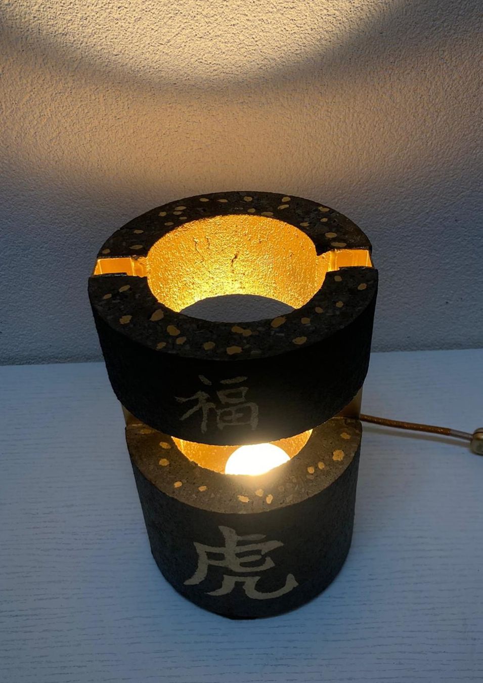 Lampen: Lampe de table PiM creative lights – Neu (gemäss Beschreibung) aus Sion von pie_2zs9 8