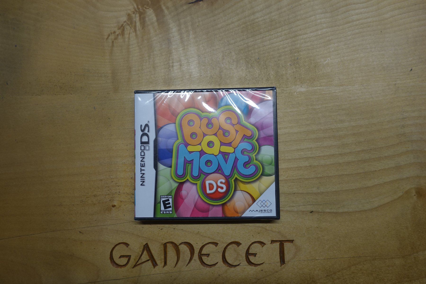 Nintendo Jeux: Bust-A-Move DS - US-Version – Neuf avec emballage d'origine à Steinach par Gamecet