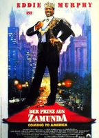 Original Filmplakat "Der Prinz aus Zamunda", Top!