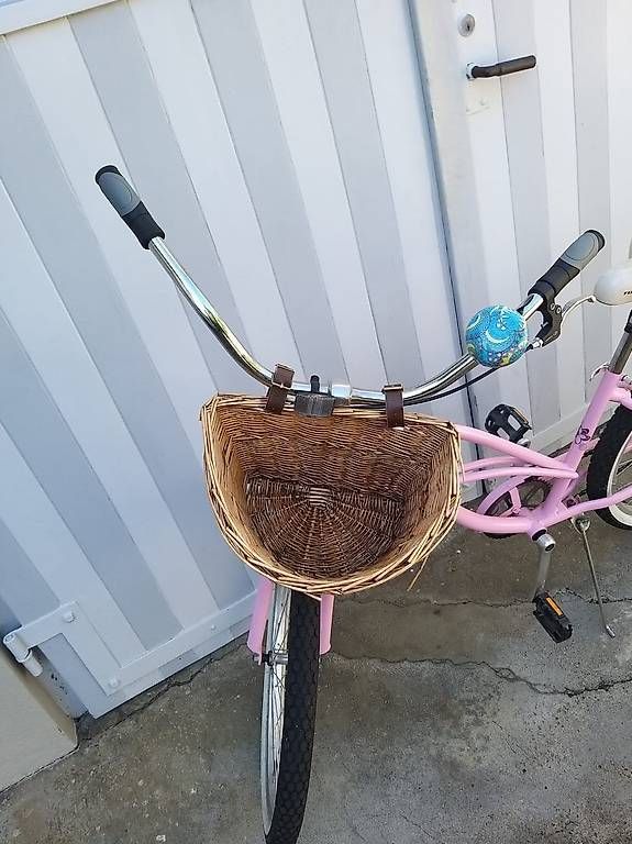 Biciclette: Fahrrad Vintage rosa – Usato da Oberwil BL venduto da Cla_Hu 1