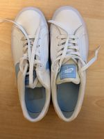 Nike Schuhe weiss/hellblau Grösse 38.5 guter Zustand