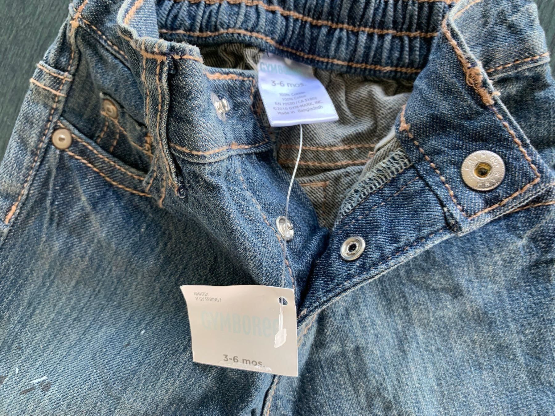 Pantaloni: 62-68_Gymboree, NEU, Hoher Preis – Nuovo e nell'imballaggio originale da Versegeres venduto da kista 1