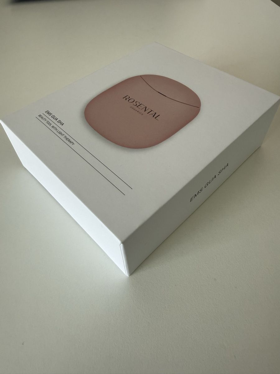 Cura del viso: EMS GUA SHA von Rosental – Usato da Wetzikon ZH venduto da aixenprovence 2