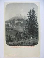 AK Scheibengütsch v. Kemmeribodenbad aus