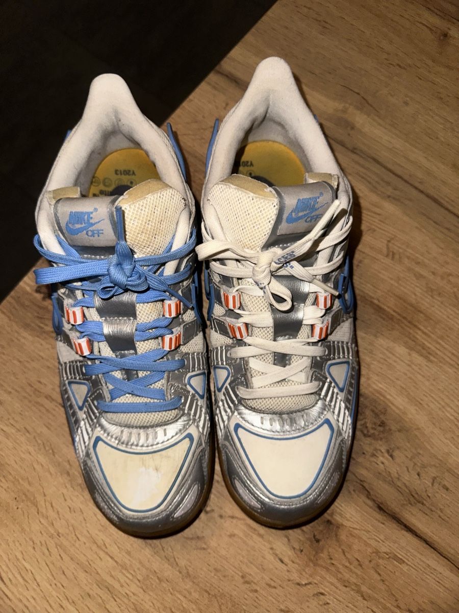 Off-White Herrenschuhe: Schuhe Nike Air Rubber Dunk Off White UNC 42.5 – Gebraucht aus Winterthur von noa_fyv7 2