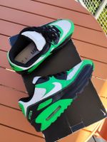Air Max 90 ID (green, black, white) US46/EU12