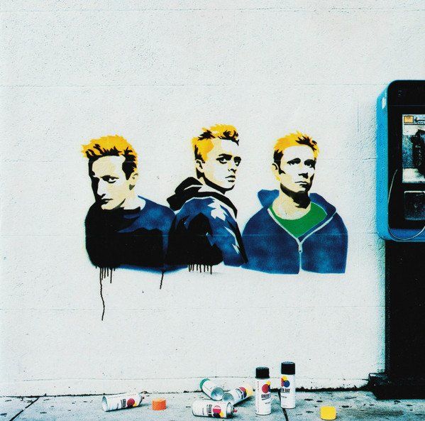 CDs: CD Green Day - Shenanigans (2002) – D'occasion à Möriken AG par mineralia