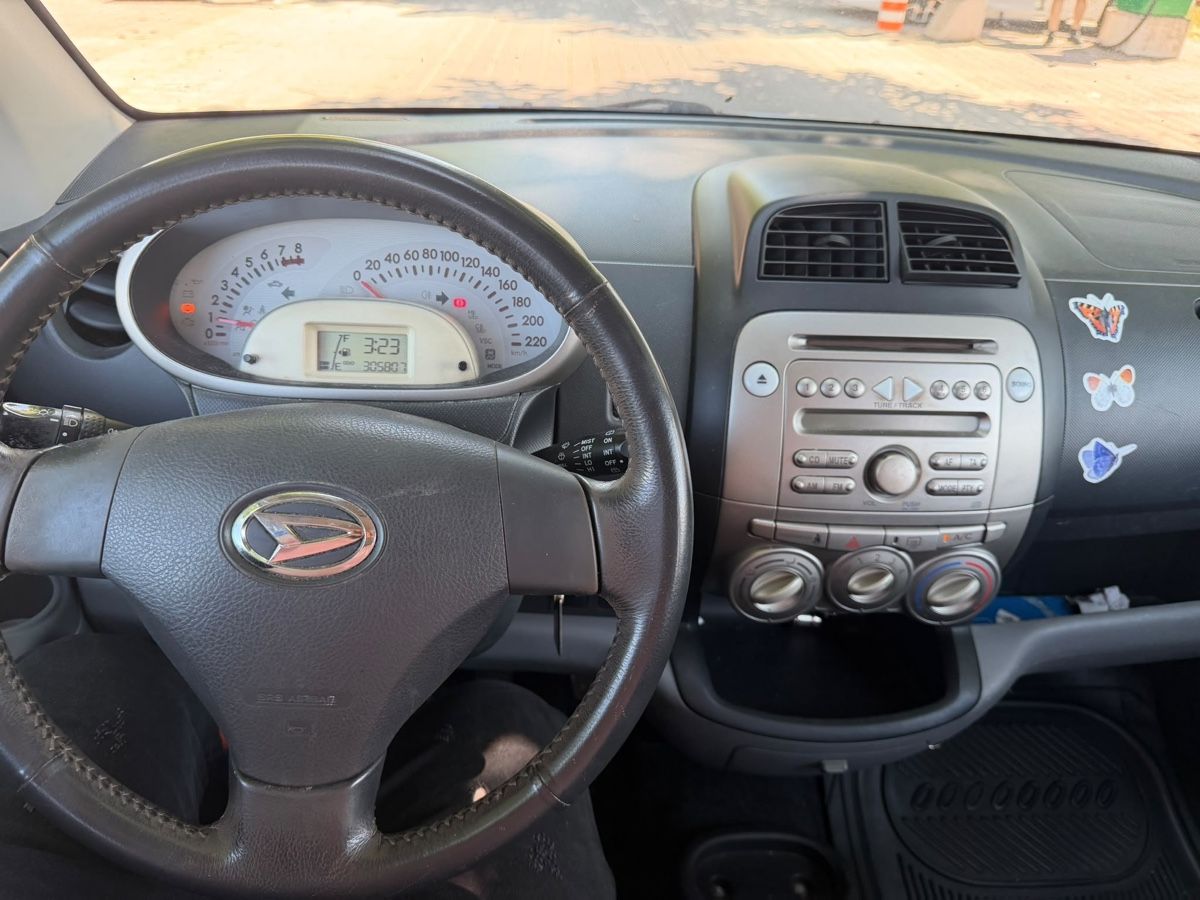 Daihatsu Autos: Daihatsu Sirion 1.3 4wd – Gebraucht aus Buchs SG von mef_78tr 5