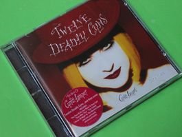 Cyndi Lauper - 12 deadly Cyns (Best of) CD1994 Guter Zustand
