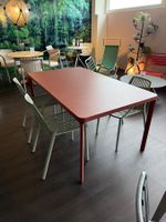 Tisch und Stuhl-Set Outdoor / KETTAL und FAST