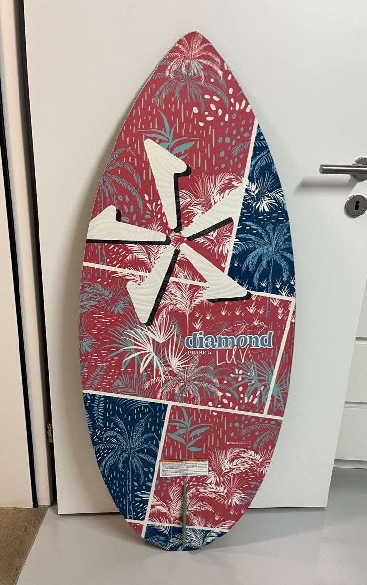 Surfboards & Schwimmbrette: Phase Five Diamond Luv – Gebraucht aus Müllheim Dorf von D.Gsponer 1