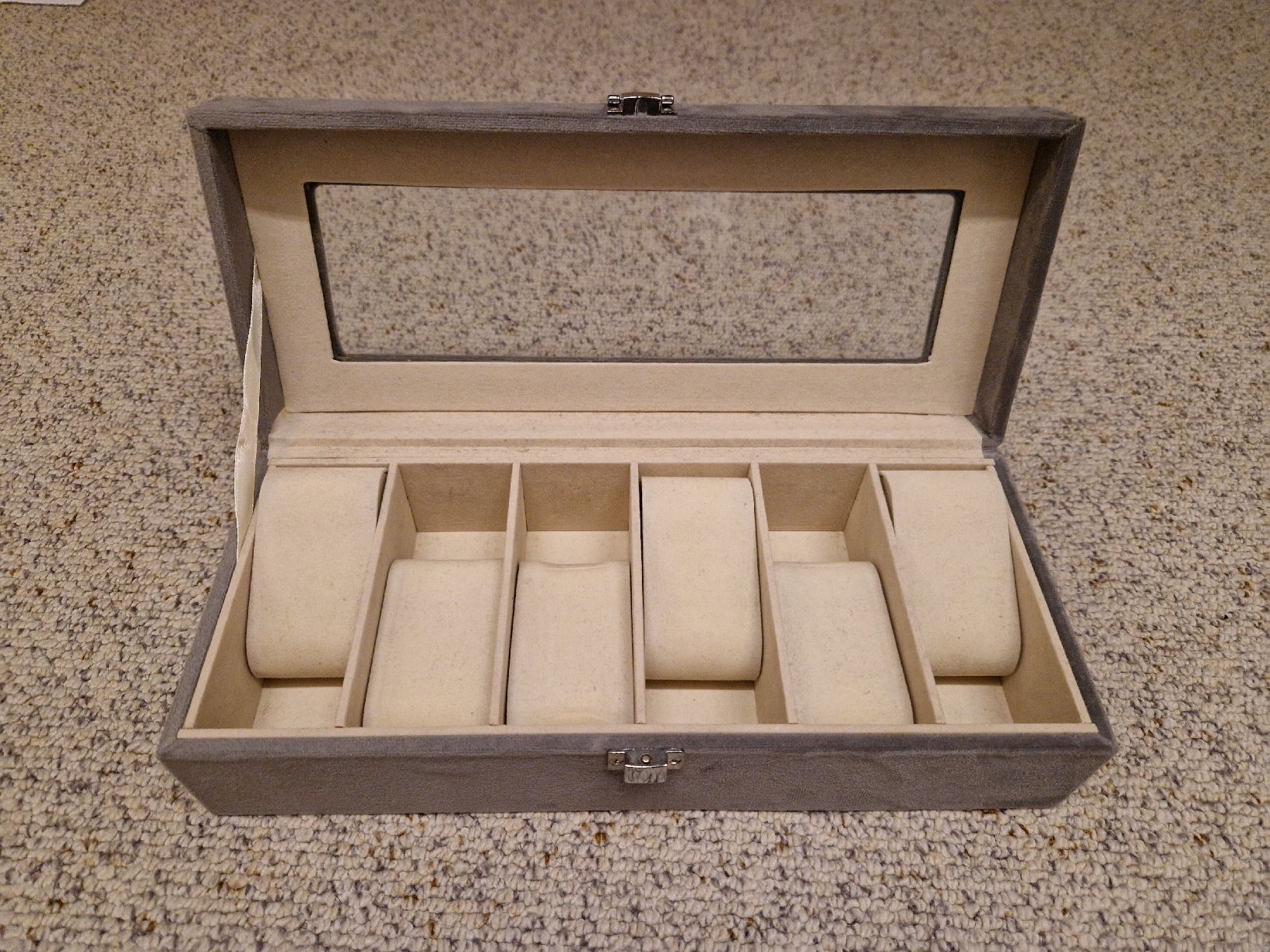 Scatole porta orologi: Uhrenbox – Usato da Hettlingen venduto da mat_8pg6 1