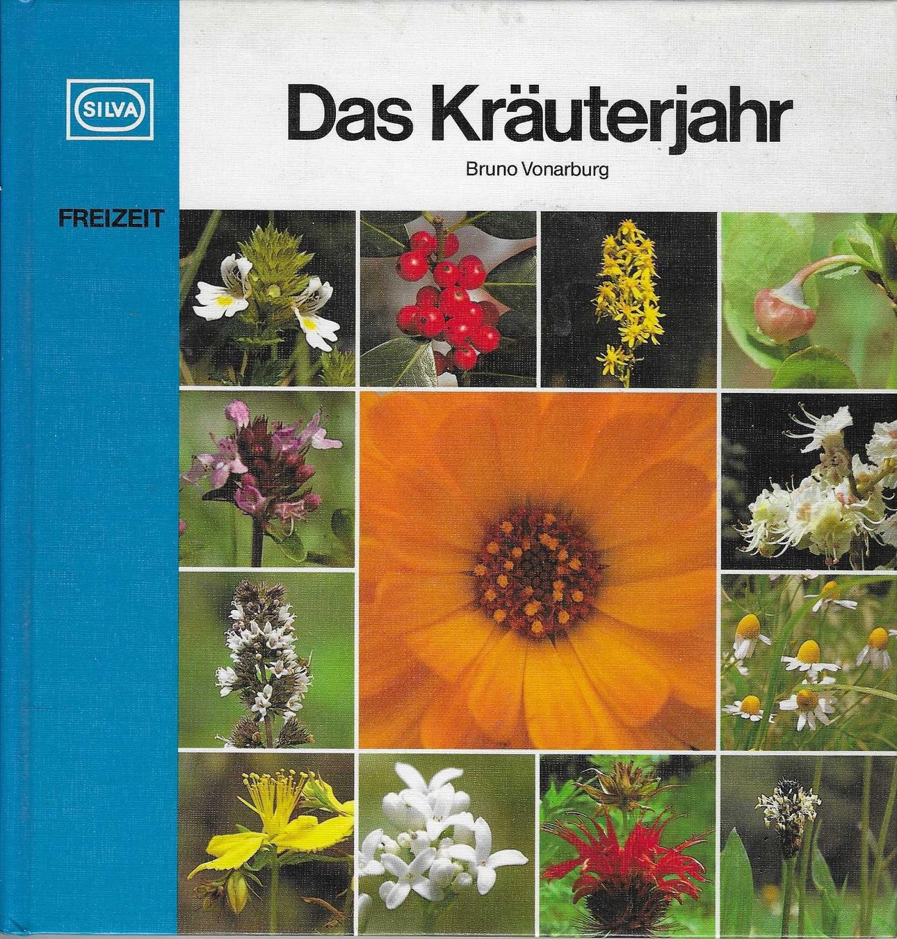 Libri: Das Kräuterjahr – Usato da Flims - Dorf venduto da Stagediver