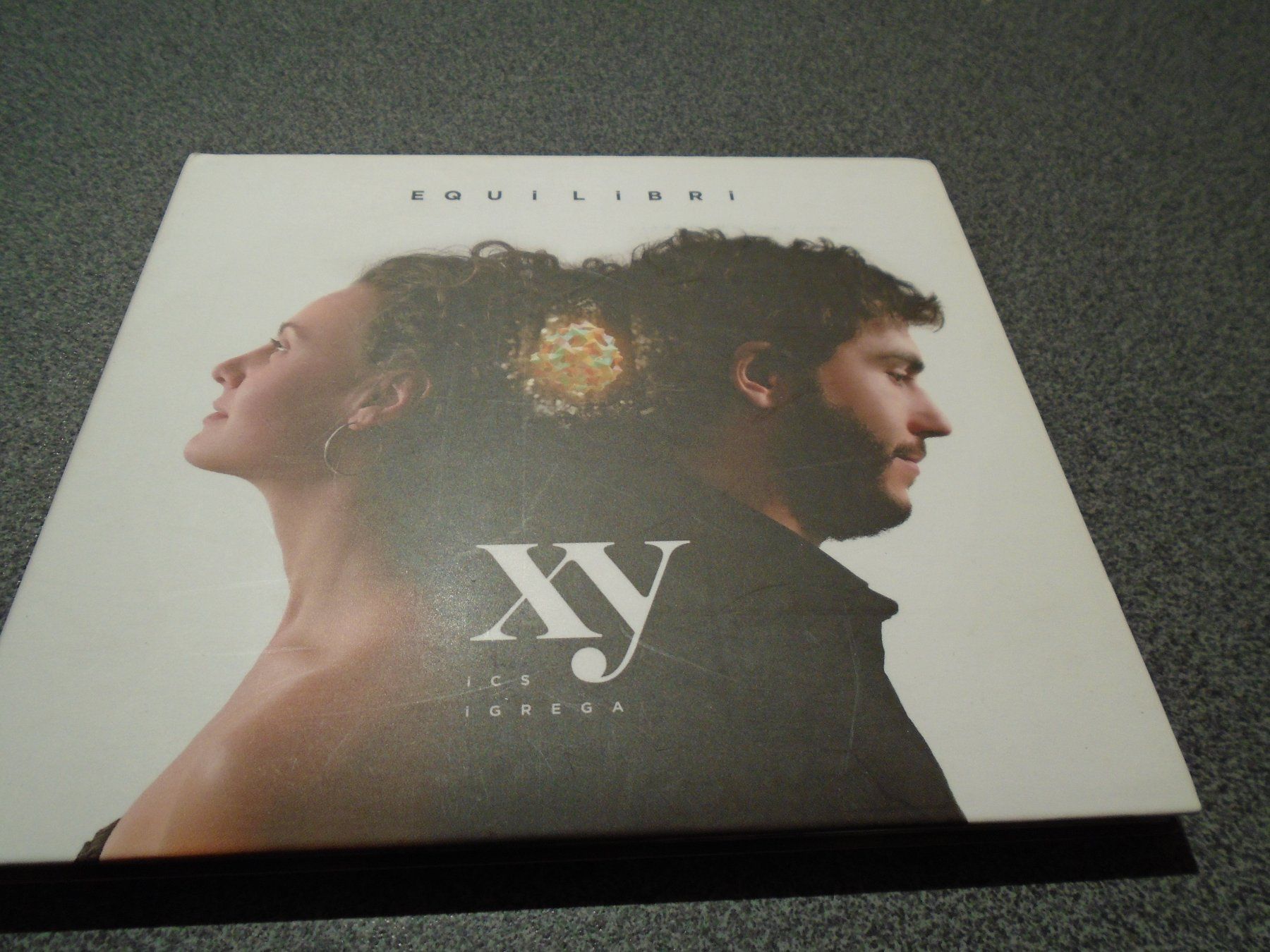 CDs: CD XY Equilibri – Gebraucht aus Zürich von abraxas1291