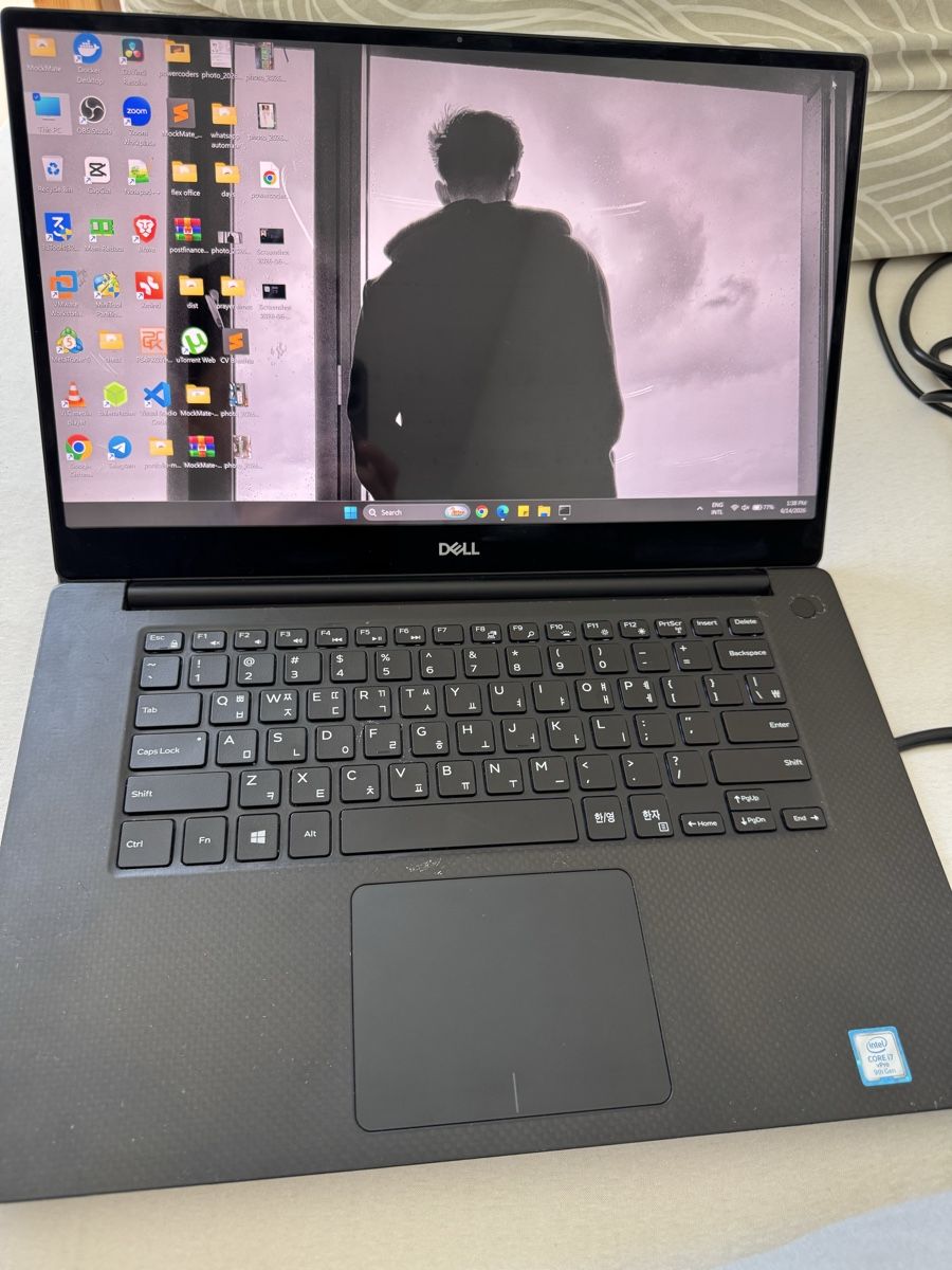 Dell Notebook: Dell Precision 5540 i7 vPro 4K Touch 32GB T2000 Win11 – Usato da Schaffhausen venduto da oma_c2k7