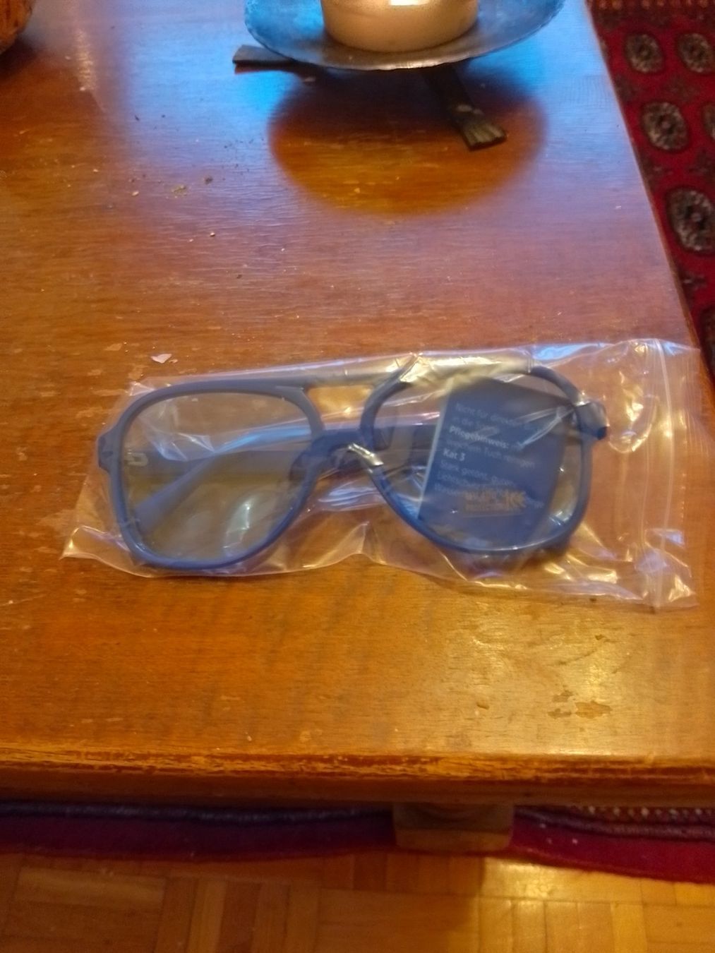 Occhiali & Lenti: 1 paires de Lunettes Winston.ch – Nuovo e nell'imballaggio originale da yverdon-les-bains venduto da polochristophe 1