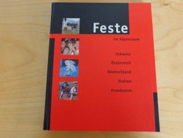 Feste im Alpenraum tolles Buch