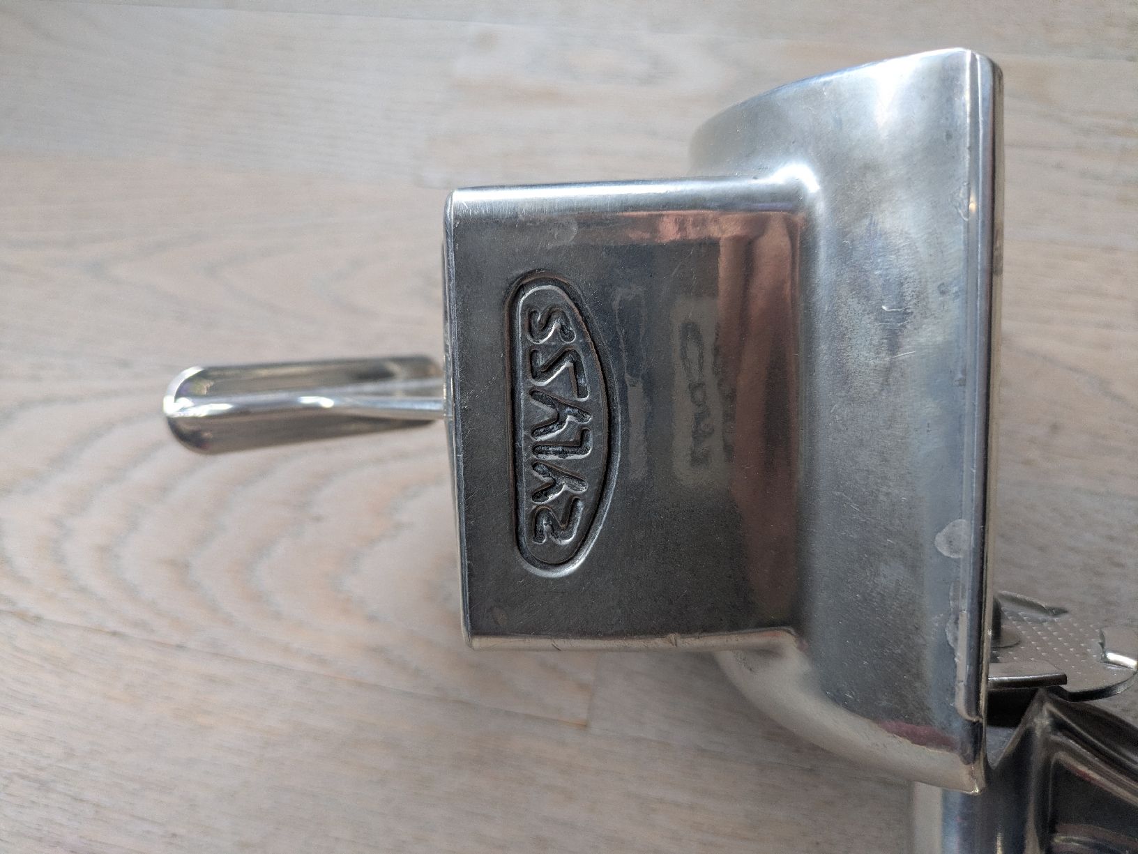 Zyliss Küchengeräte: Original Zyliss Raffel mit 3 Einsätze – Gebraucht aus Kirchlindach von Chantalone 5