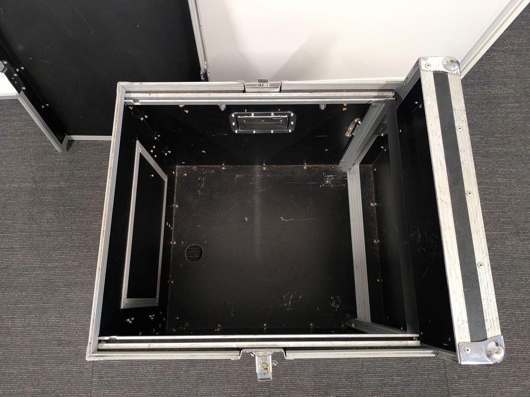 Autres décorations & accessoires: SHURE - Flightcase 53 x 56 x 66 cm – D'occasion à Rüti ZH par Restwert_Rueti_ZH 6