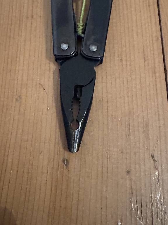 Victorinox Tutti gli attrezzi: victorinox spirit X multitool brüniert – Usato da Bern venduto da vira1 2