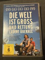 DVD Die Welt ist gross und Rettung lauert überall neu