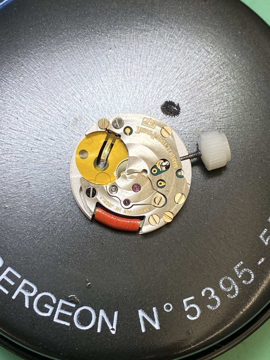 Piaget Orologi: Piaget cal. 157P – Usato da Zumikon venduto da Zeitschrauber