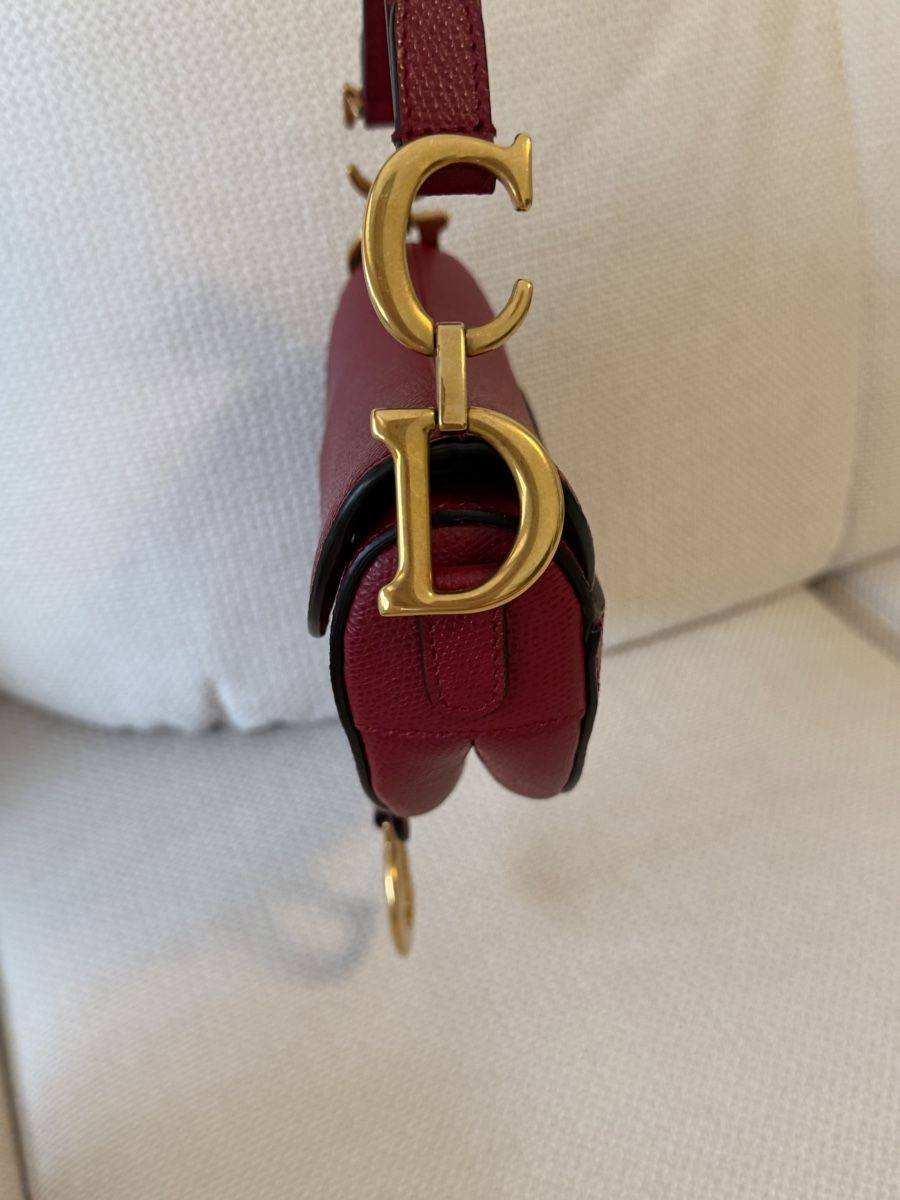 Dior Borse: Dior saddle bag – Usato da Zürich venduto da reg_vvr6 2