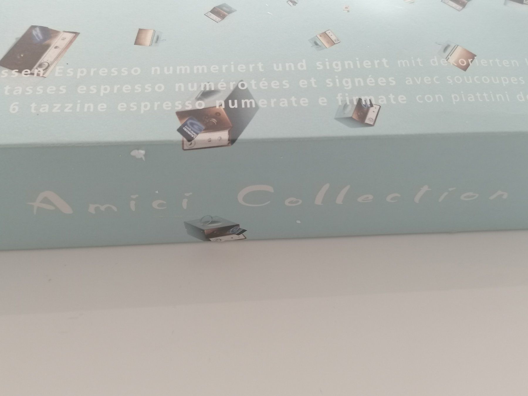Amici Tassen: Amici collection 2002 Norma J. - OVP – Neu (gemäss Beschreibung) aus Basel von vintagecollector 1