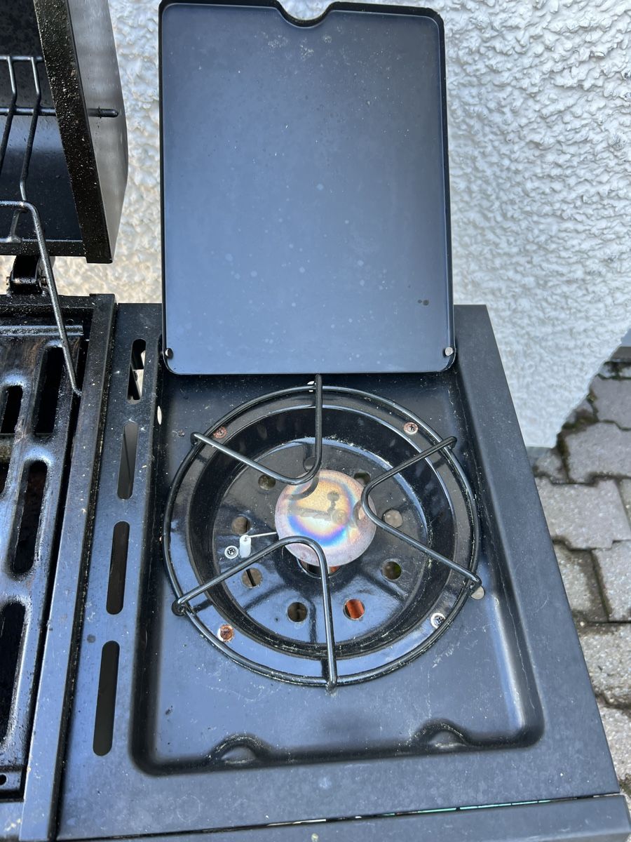 Grills: Gebrauchter Gasgrill Fireplus – Gebraucht aus Zumikon von mar_5btm 2