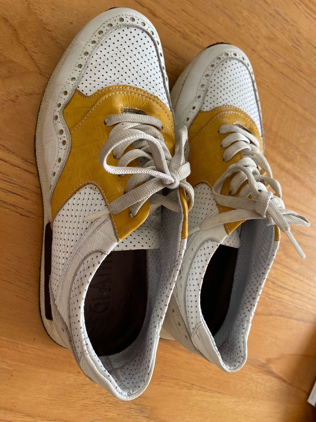 Herrenschuhe: Sneakers – Gebraucht aus Zürich von Grothschild 4