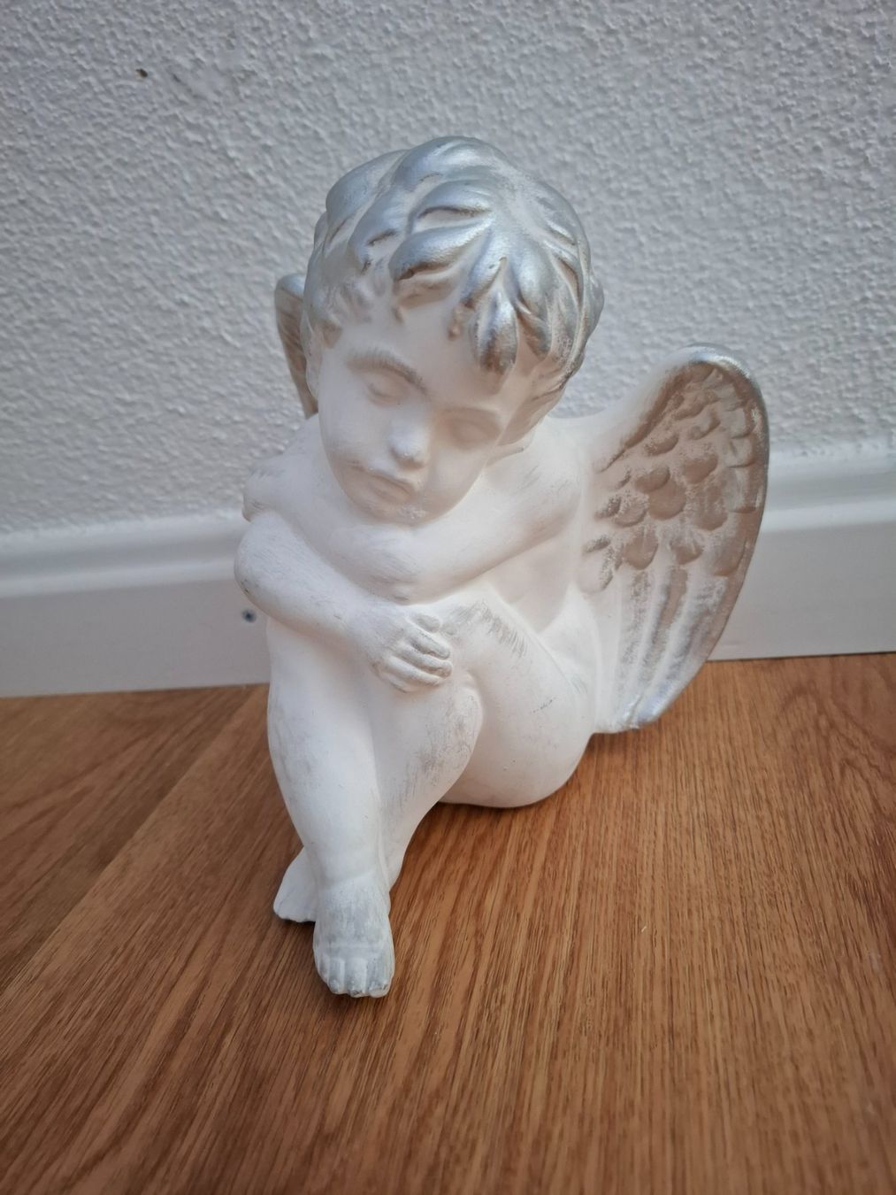 Statuette: Engel, ca. 20 cm hoch - GRATIS – Usato da wettingen venduto da Rosarot66