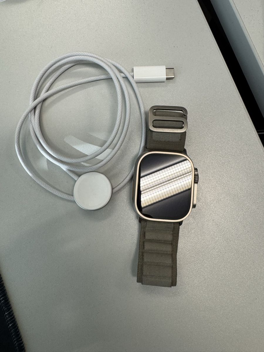 Apple Smartwatch: Apple Watch Ultra 2 – Usato da Weiach venduto da HDMC1690 1