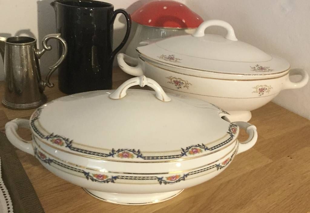 Töpfe: Collezione di zuppiere – Gebraucht aus Origlio von eli_gk55