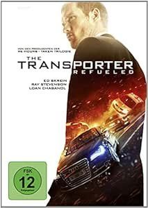 Tutti i DVDs: The Transporter Refueled (DVD; 2016) – Usato da S. Antonio venduto da Sscch