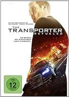 The Transporter Refueled (DVD; 2016)