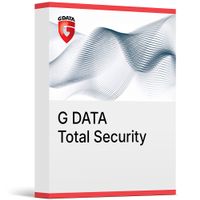 G DATA Total Security 2D/1Y