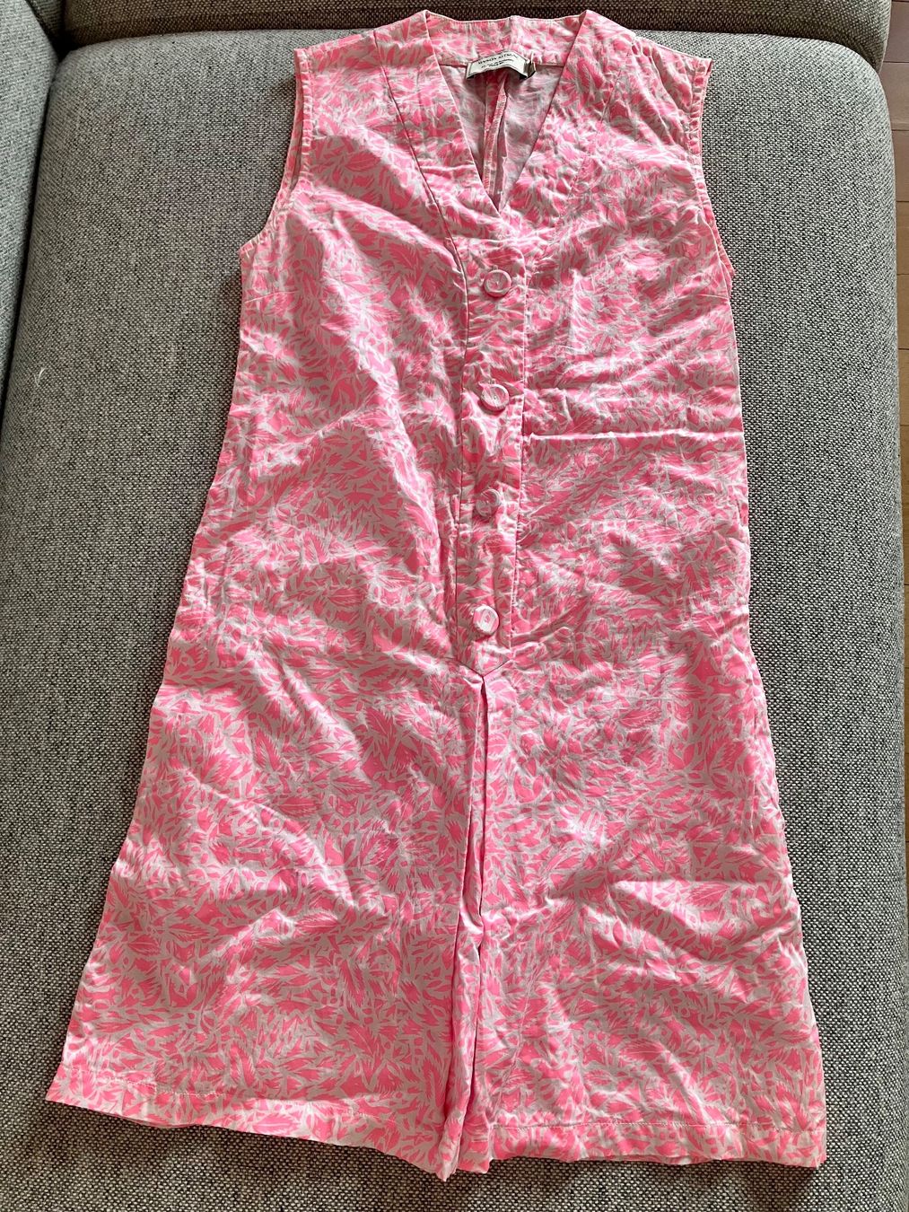 Vestiti: Maison Kitsuné Sommerkleid, Baumwolle, Gr. 34 – Usato da Zürich venduto da mou_j96c 9