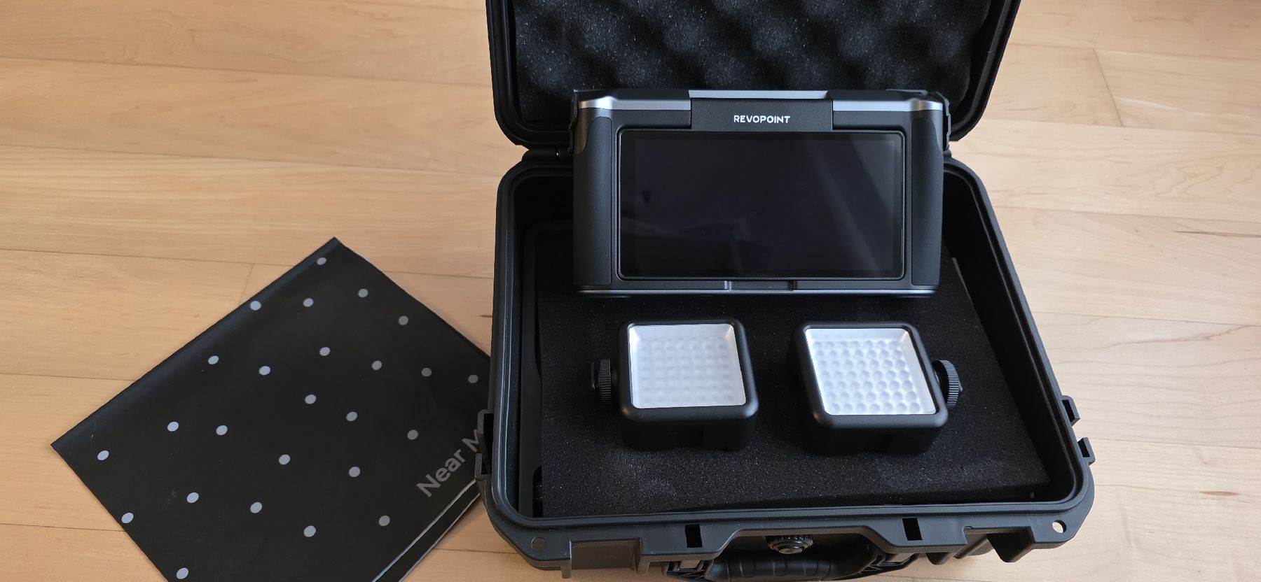 Scanner: 3D Scanner Revopoint Miraco – Gebraucht aus Gossau ZH von Ema_24