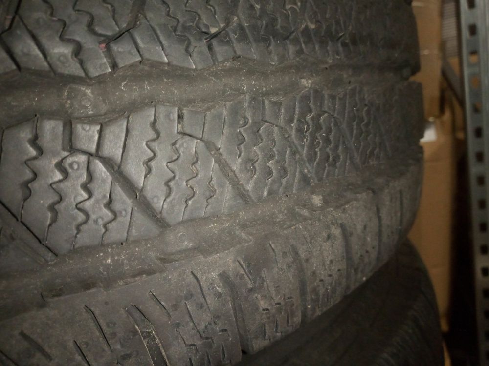 Winterräder zu Ford Transit Custom | Kaufen auf Ricardo