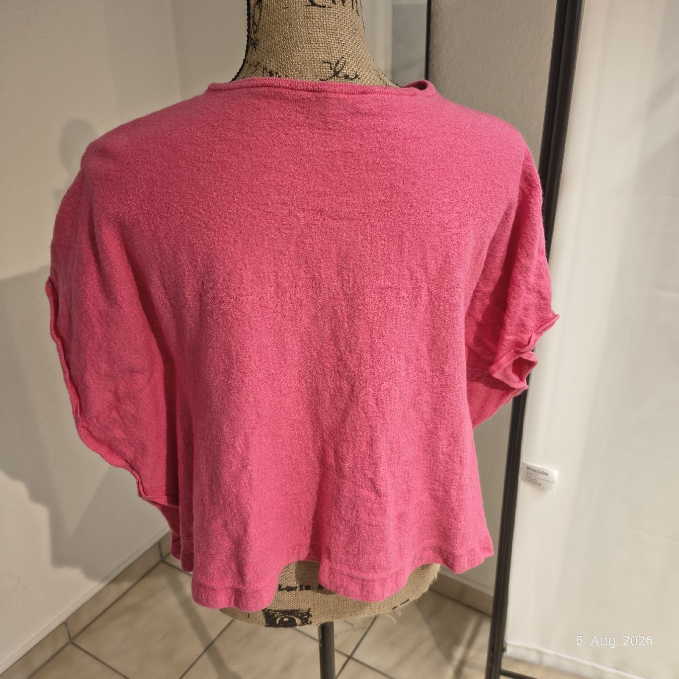 Maglioni & Felpe: Esisto Pure Knits Pullover pink – Usato da Emmetten venduto da SecondhandSiska 2