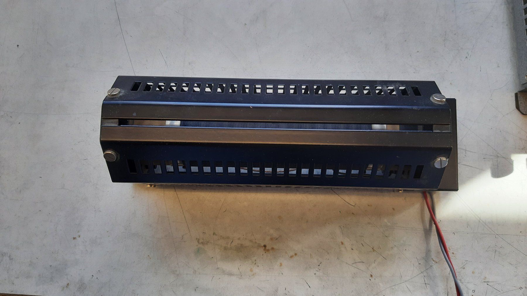 Componenti elettronici: résiatance Culatti 50ohm 2,5A – Usato da Attalens venduto da Gmsa68 3
