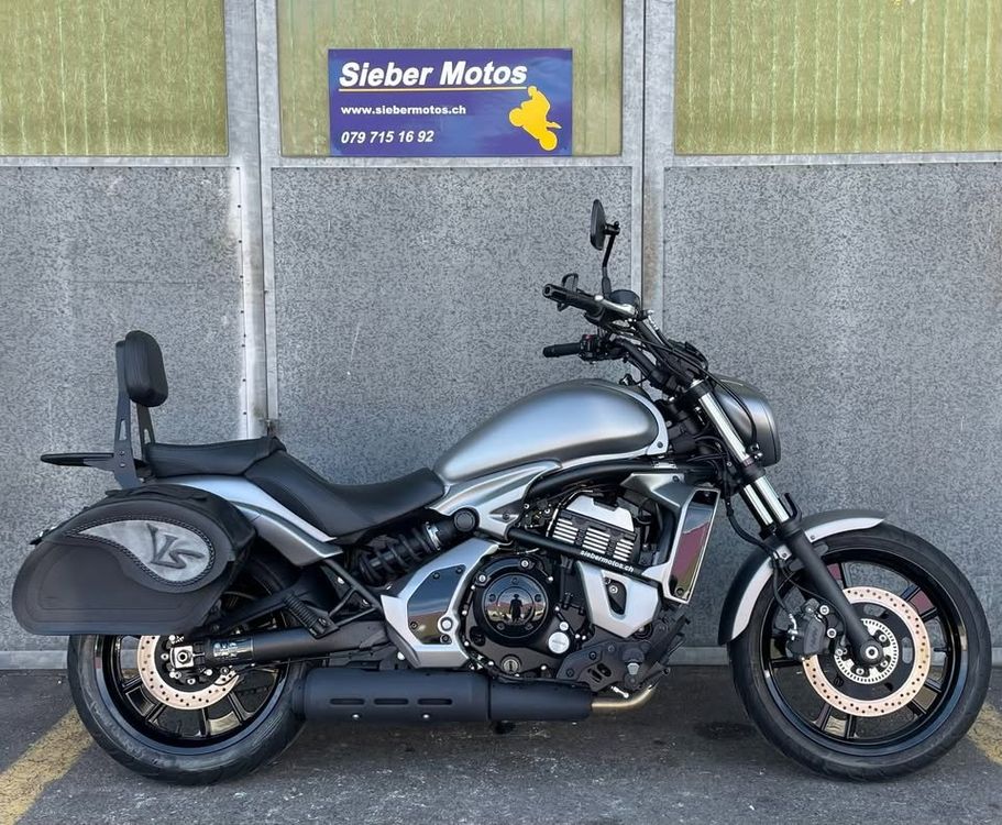 Kawasaki Vulcan S Gebraucht