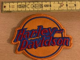 Harley Davidson Patch Sticker Aufnäher 1063